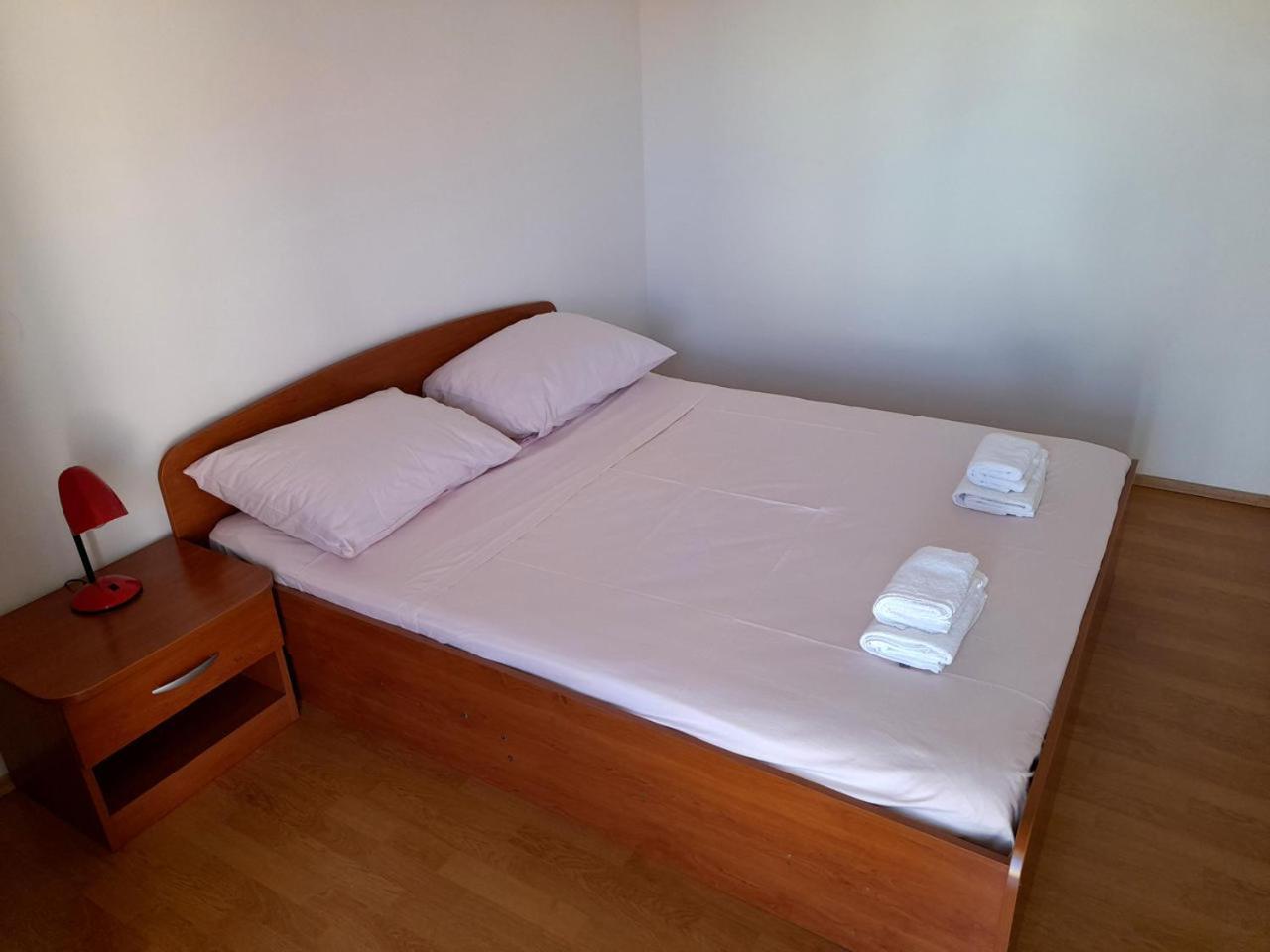 Apartments Nikolas Vodice Exterior foto