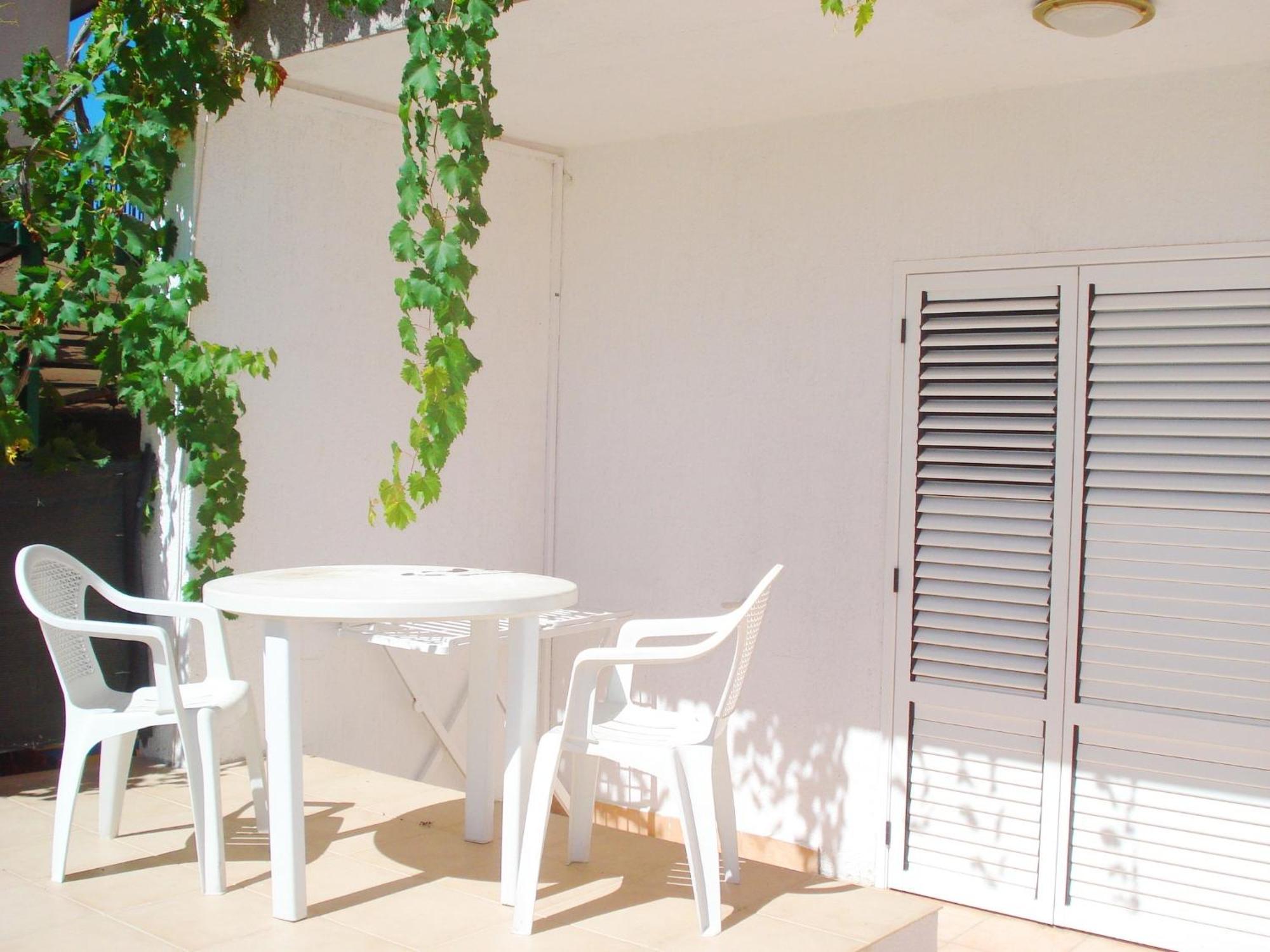 Apartments Nikolas Vodice Exterior foto