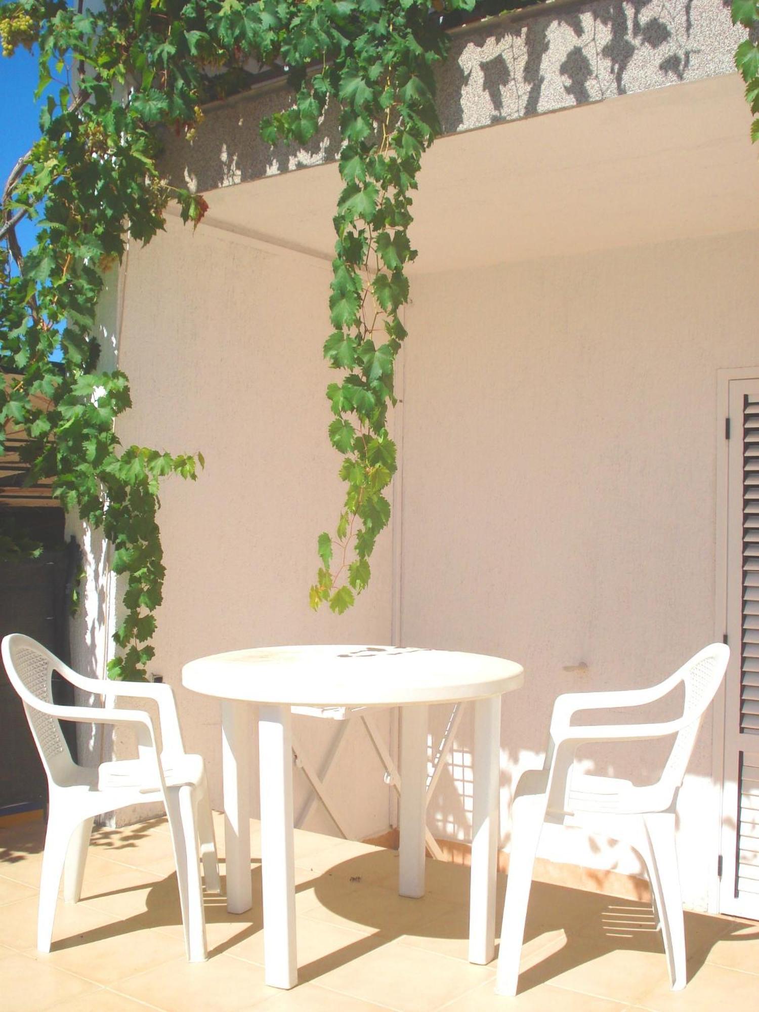 Apartments Nikolas Vodice Exterior foto