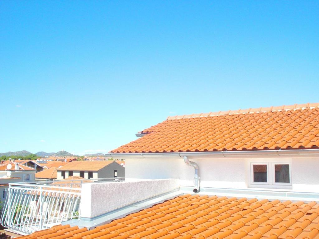 Apartments Nikolas Vodice Habitación foto