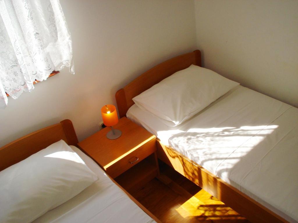 Apartments Nikolas Vodice Habitación foto