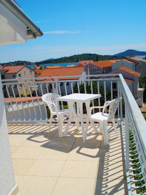 Apartments Nikolas Vodice Habitación foto
